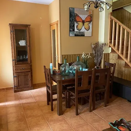 Apartman La Huerta Del Rodeo 1 *