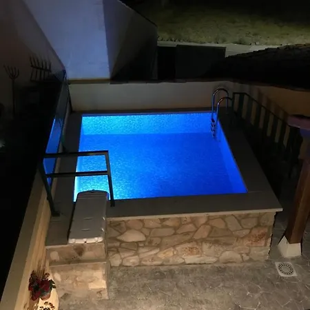 Apartman La Huerta Del Rodeo 1 Navas de San Antonio