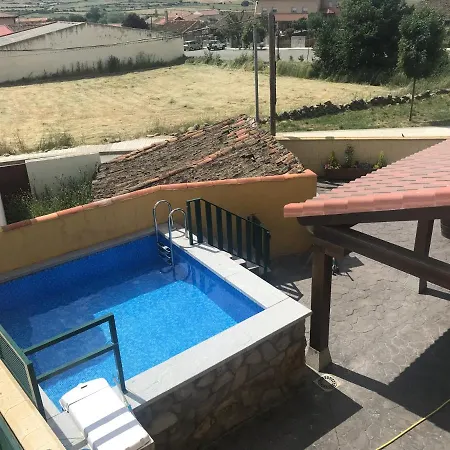 Apartman La Huerta Del Rodeo 1