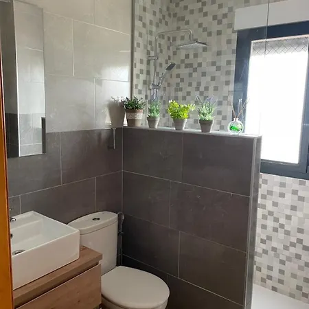 La Huerta Del Rodeo 1 Apartman Navas de San Antonio