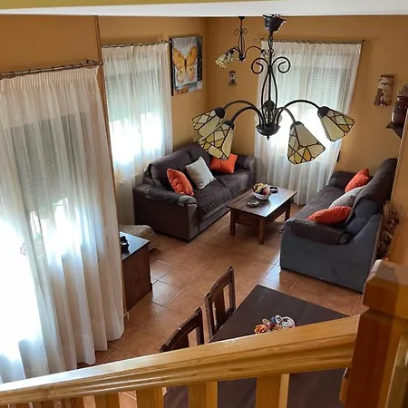 Apartman La Huerta Del Rodeo 1 *