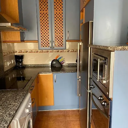 La Huerta Del Rodeo 1 Apartman