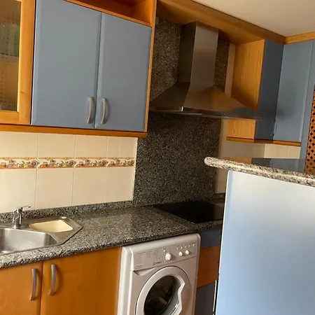 La Huerta Del Rodeo 1 Apartman *
